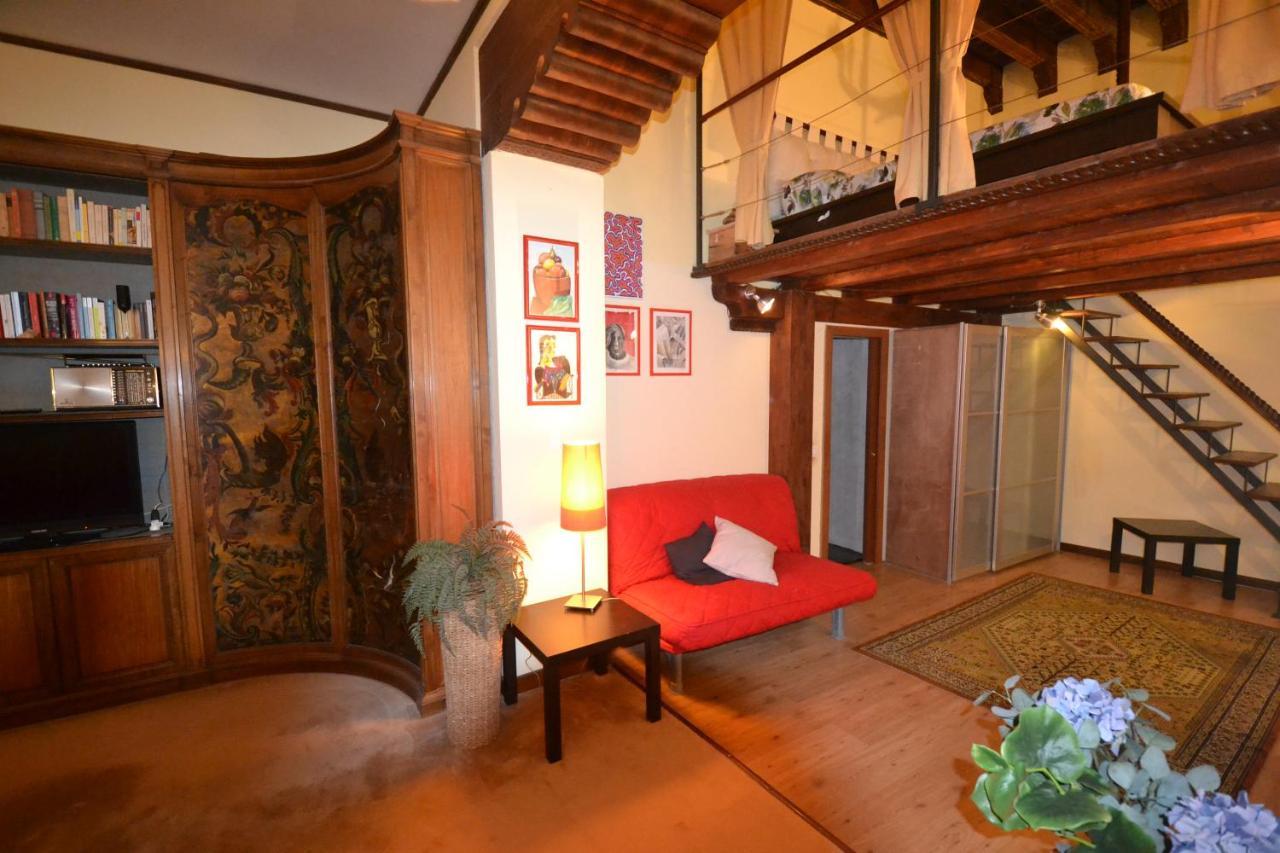 Castello 5888 C, Santa Marina, Calle Marcello, Loft Venice Exterior photo