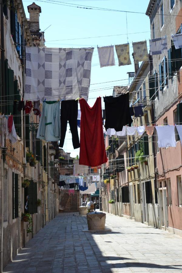 Castello 5888 C, Santa Marina, Calle Marcello, Loft Venice Exterior photo