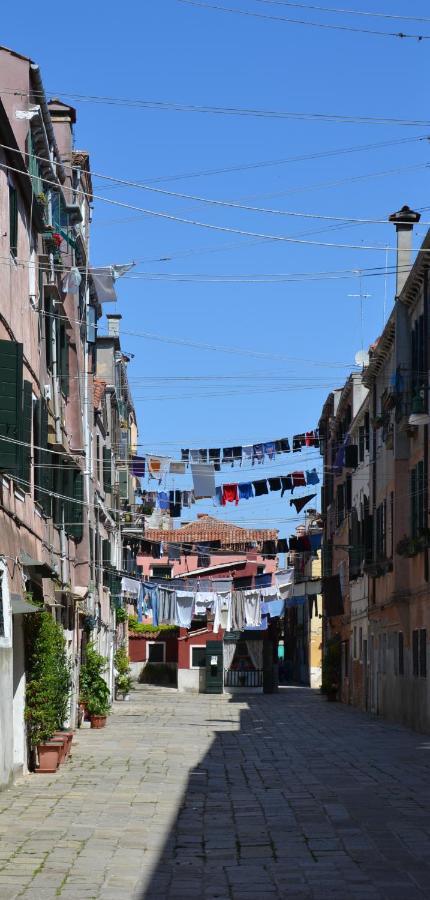Castello 5888 C, Santa Marina, Calle Marcello, Loft Venice Exterior photo
